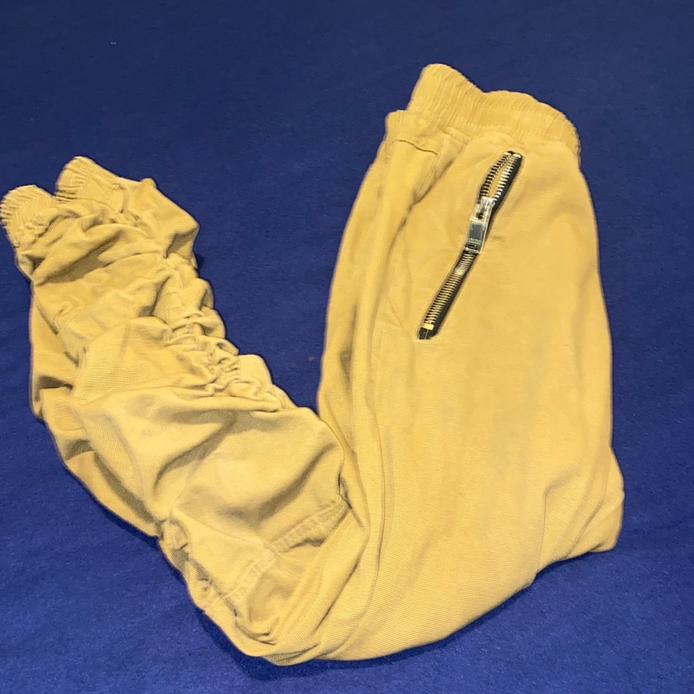 Beige  jeans
